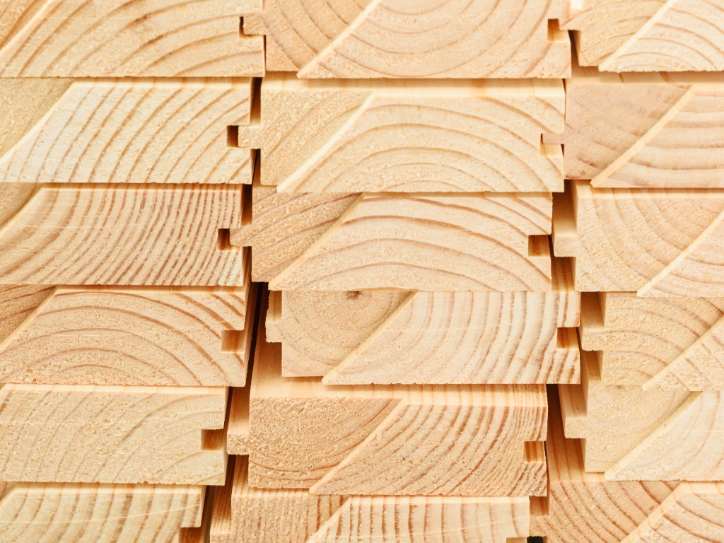 maderas listones de madera